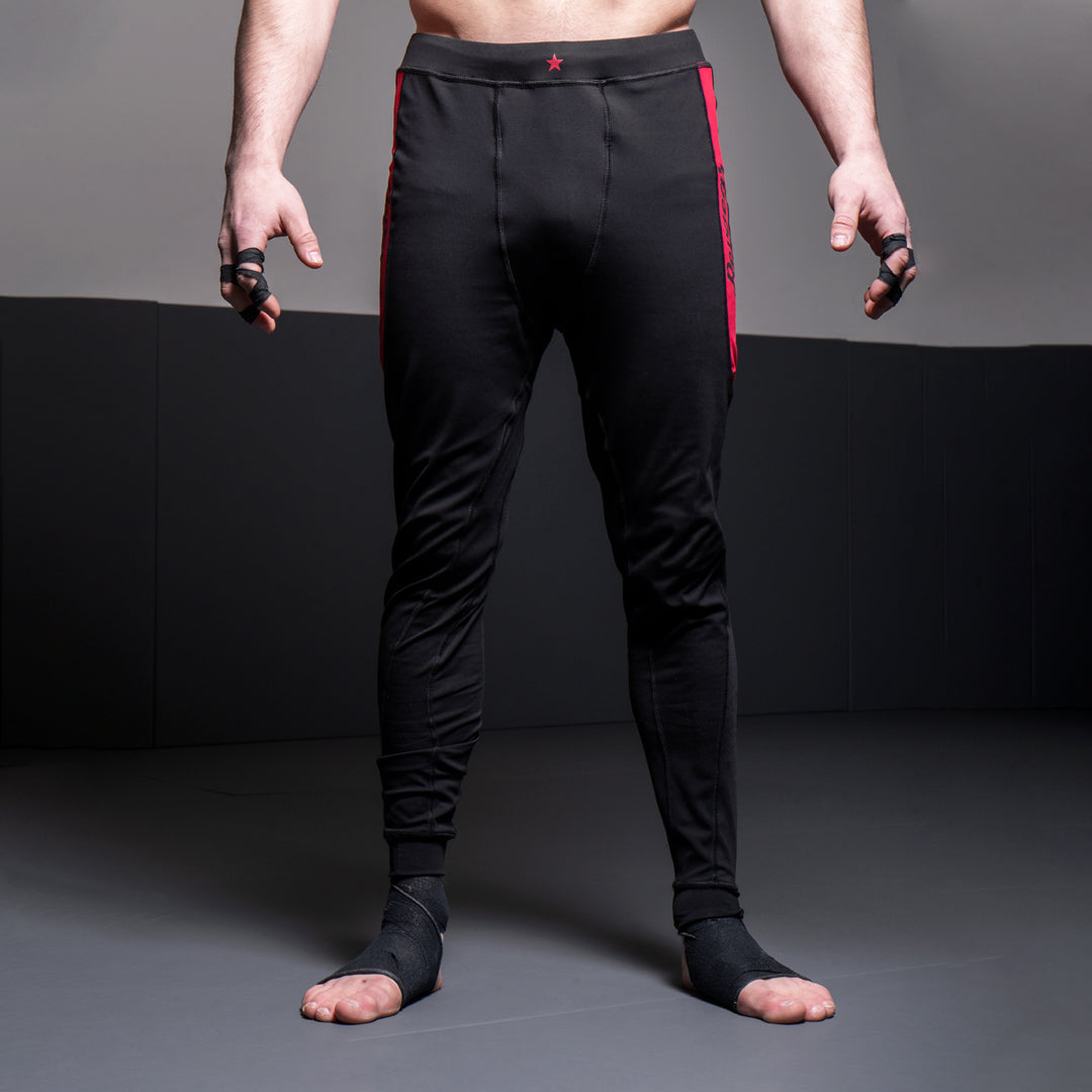 Grizzly Combat Sports Compression Spats