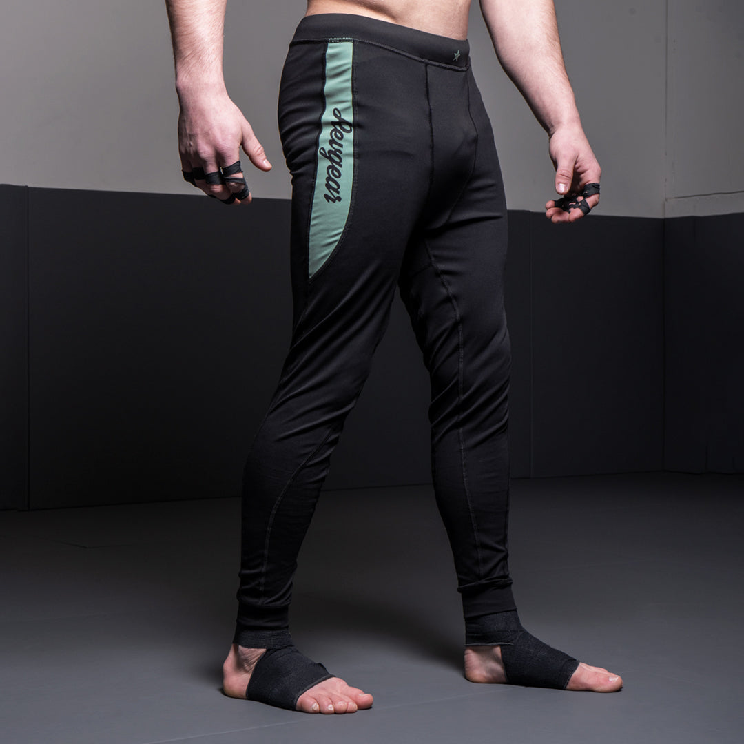 Grizzly Combat Sports Compression Spats