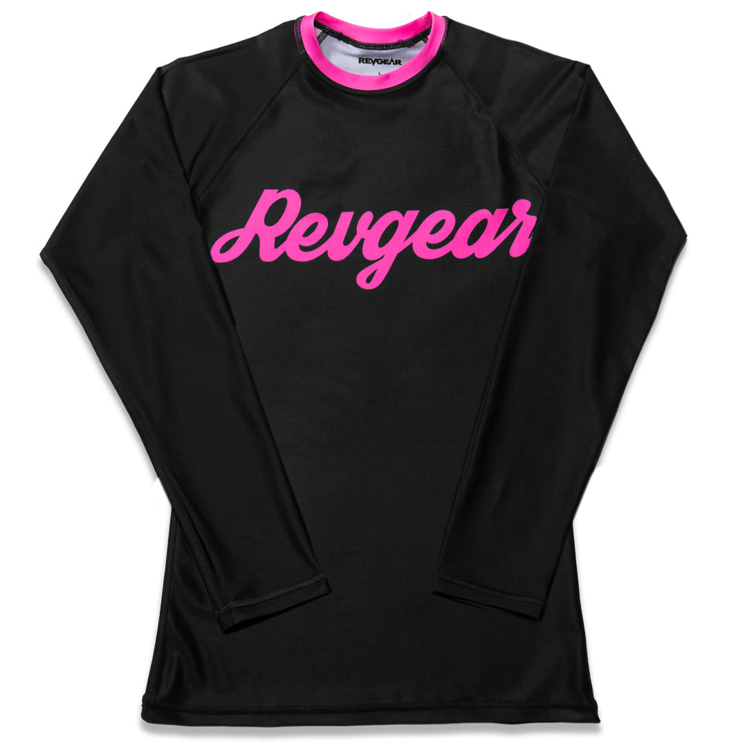 Women's Grizzly Long Sleeve Rashguard