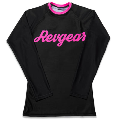 Women's Grizzly Long Sleeve Rashguard