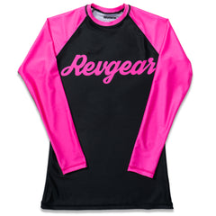 Grizzly Women's Long Sleeve Rashguard
