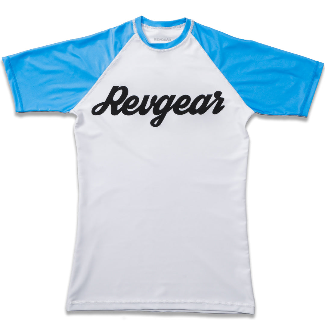 Womens Grizzly Rashguard - Short Sleeve