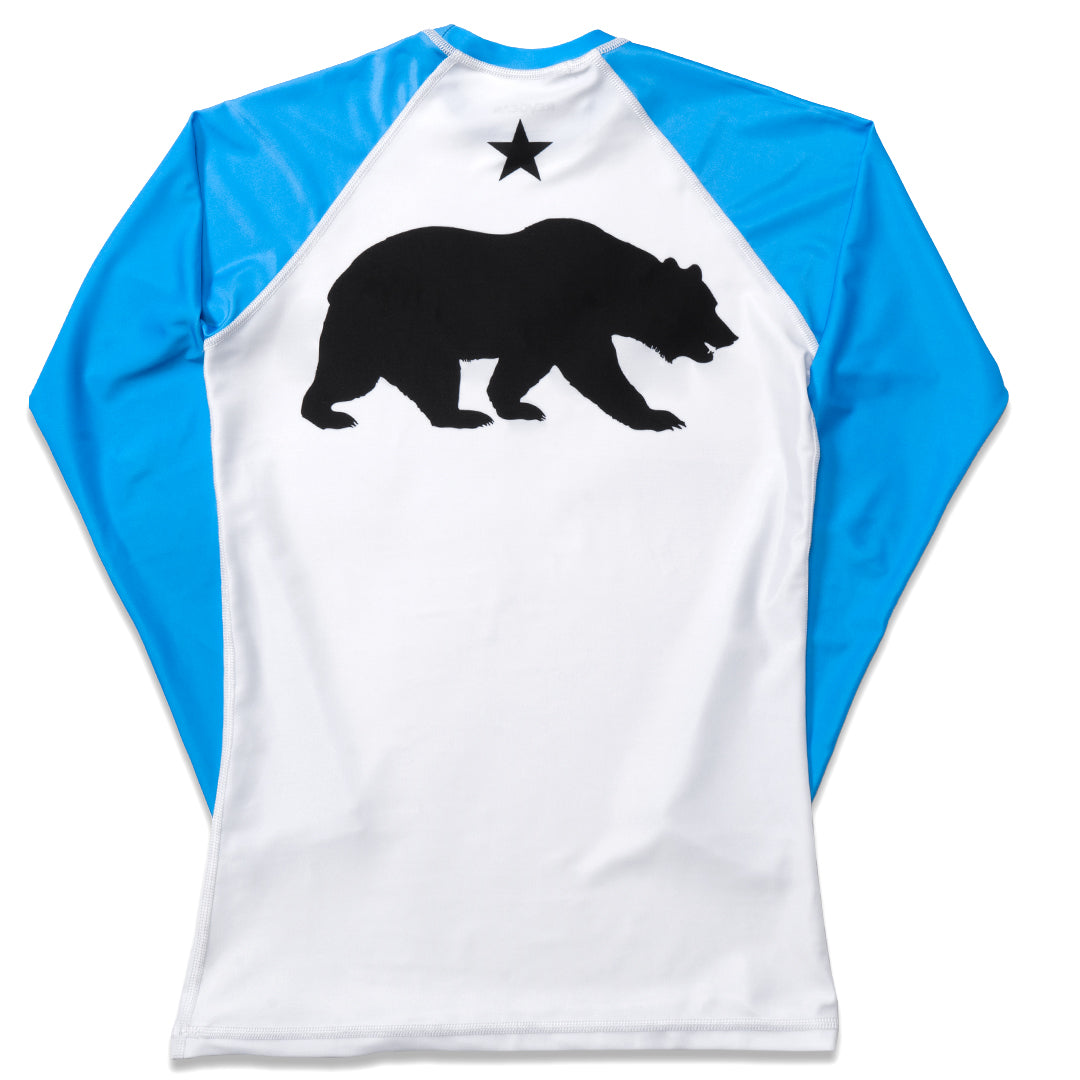 Women's Grizzly Long Sleeve Rashguard