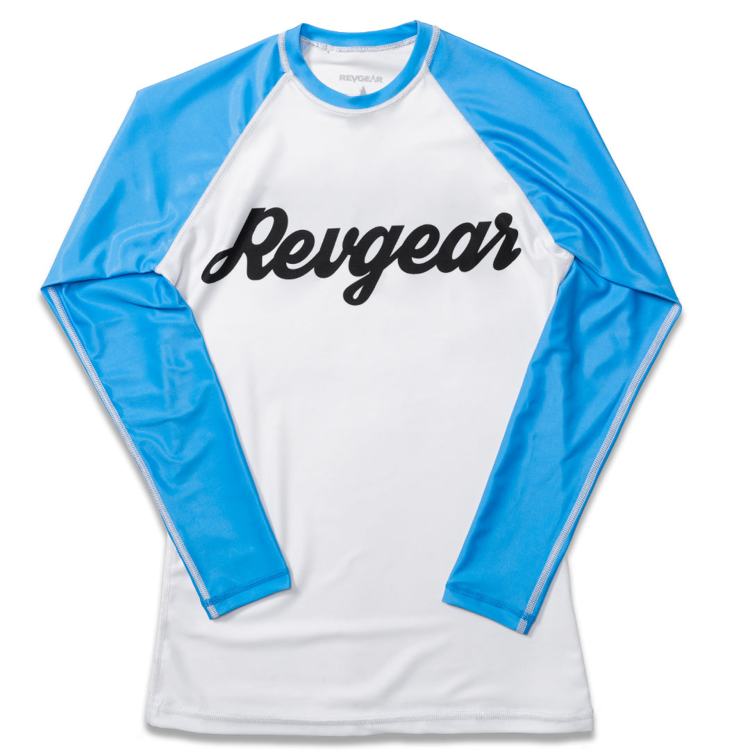 Women's Grizzly Long Sleeve Rashguard