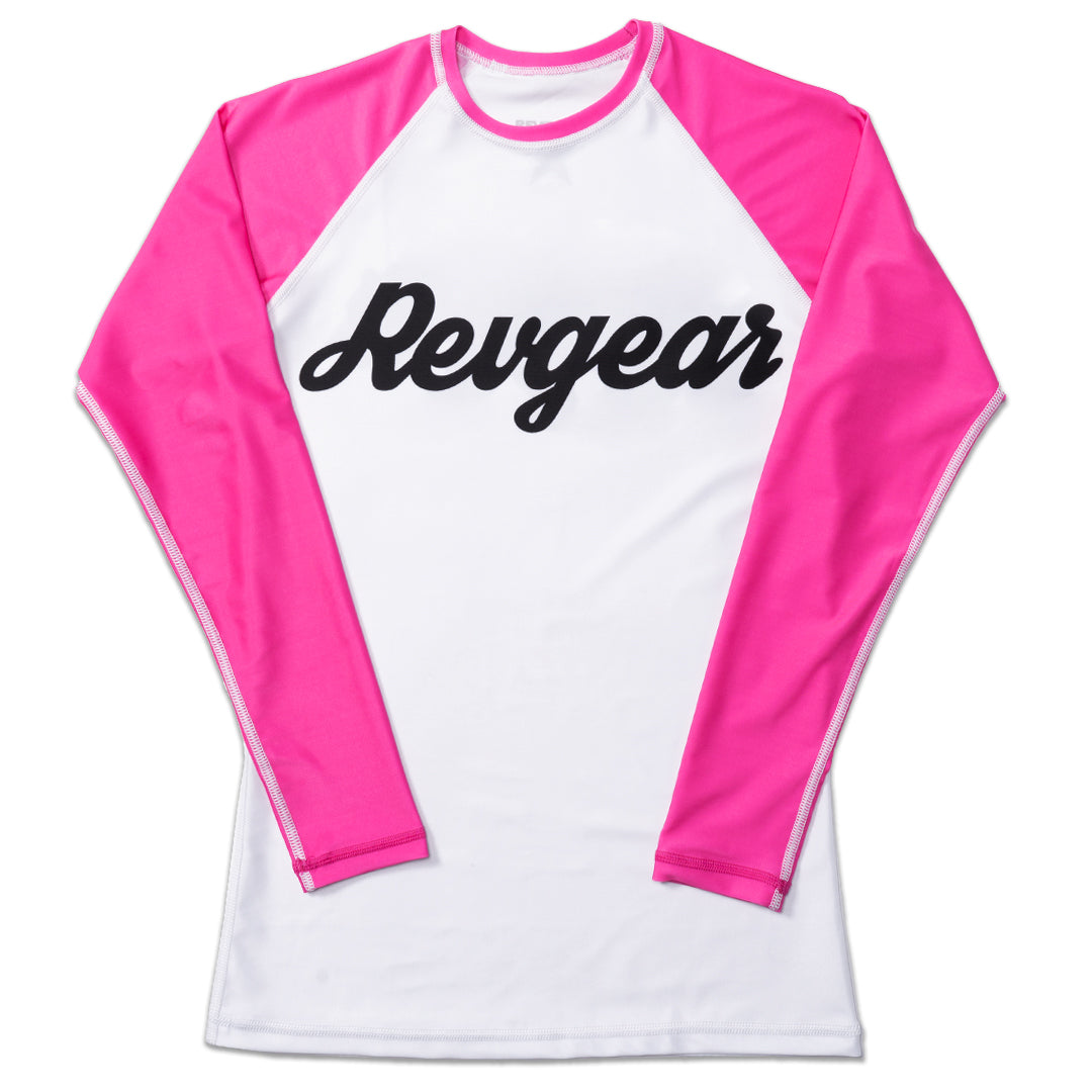 Women's Grizzly Long Sleeve Rashguard