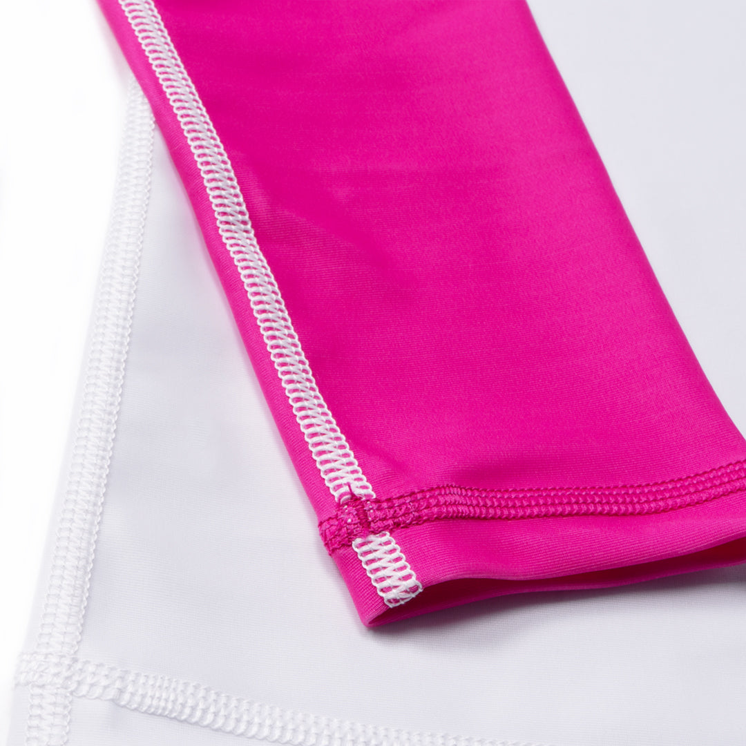 Womens Grizzly Rashguard - Short Sleeve