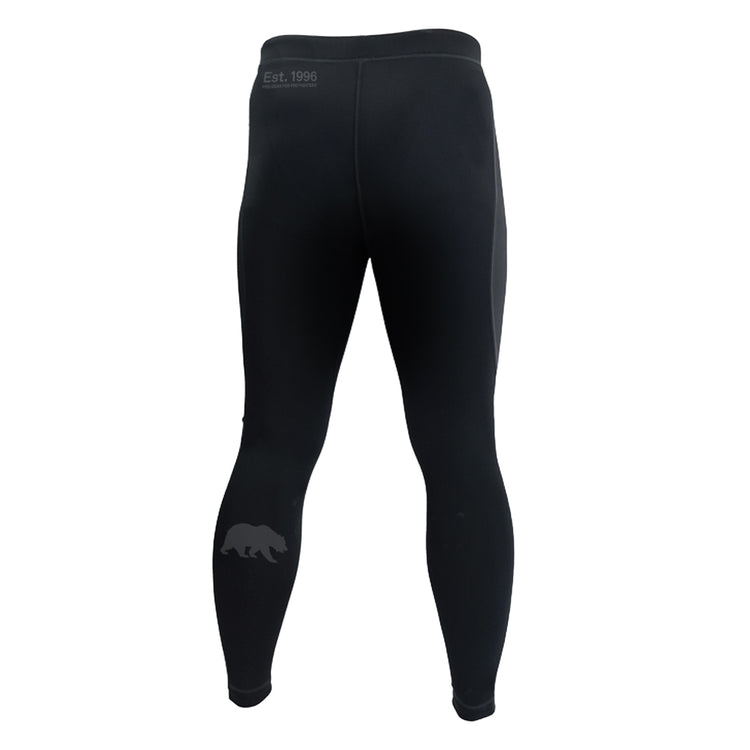 Revgear Europe - Grizzly Grappling Spats Black/Black