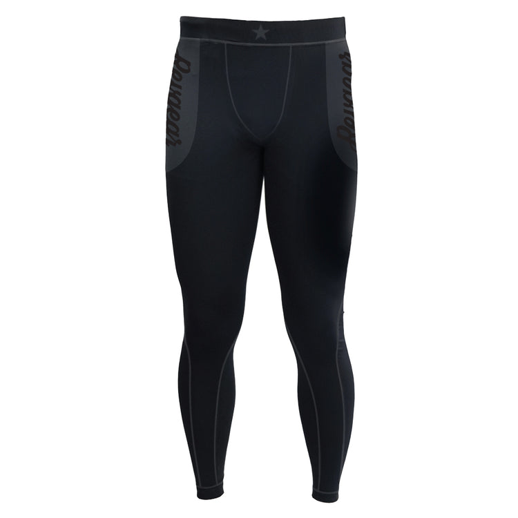 Revgear Europe - Grizzly Grappling Spats Black/Black