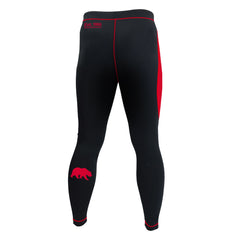 Revgear Europe - Grizzly Grappling Spats Black/Red