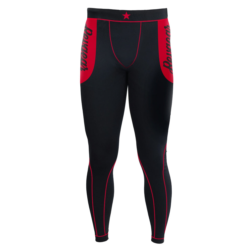Grizzly Combat Sports Compression Spats – Revgear Europe