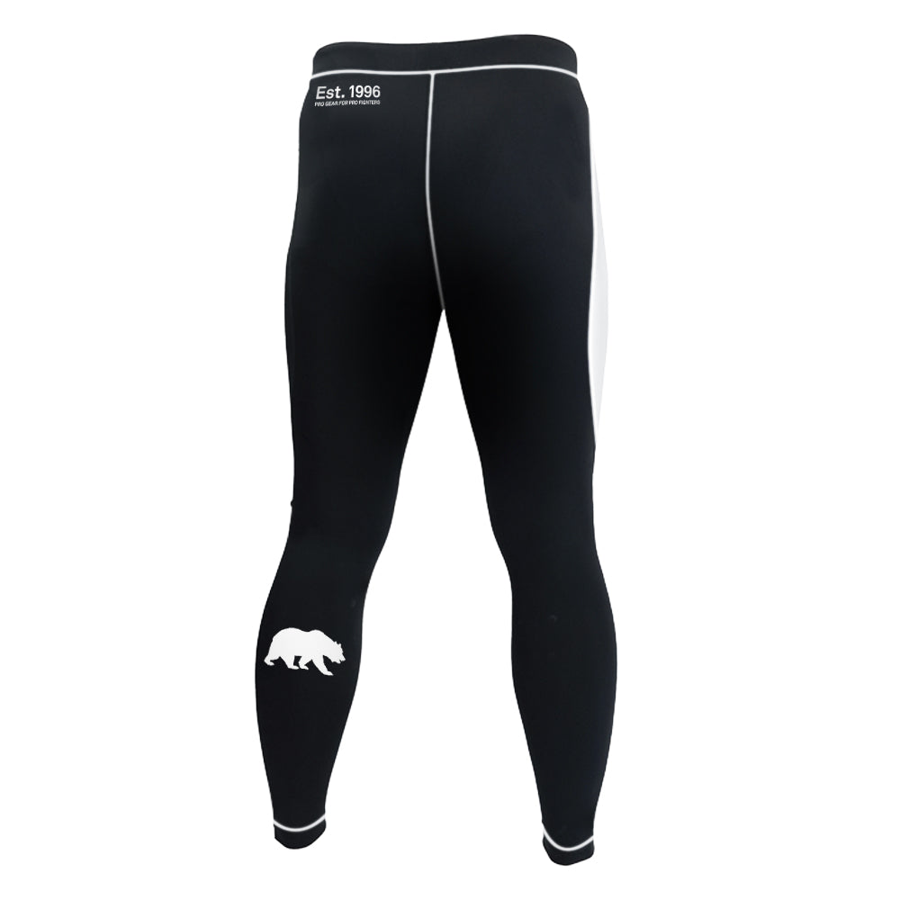 Revgear Europe - Grizzly Grappling Spats Black/White