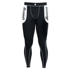 Revgear Europe - Grizzly Grappling Spats Black/White