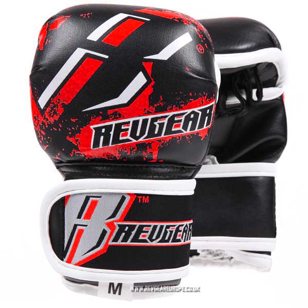 Kids Deluxe MMA Gloves