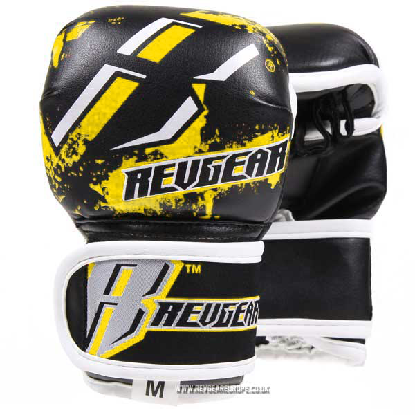 Kids Deluxe MMA Gloves