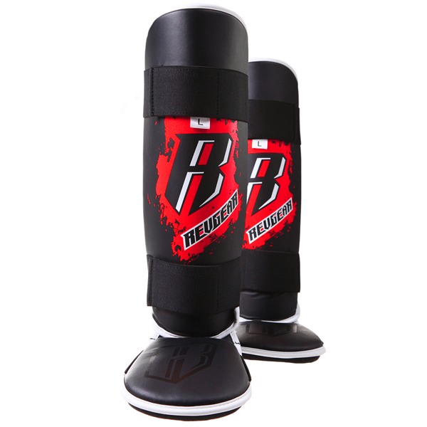 Kids Deluxe Shin Guards