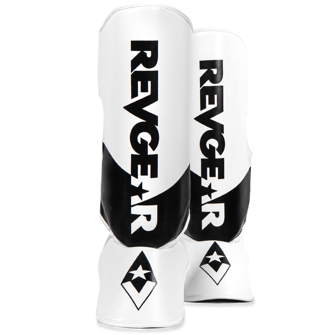 Pinnacle 2.0 Shin Guards - Blacks Collection