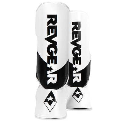 Pinnacle 2.0 Shin Guards - Blacks Collection