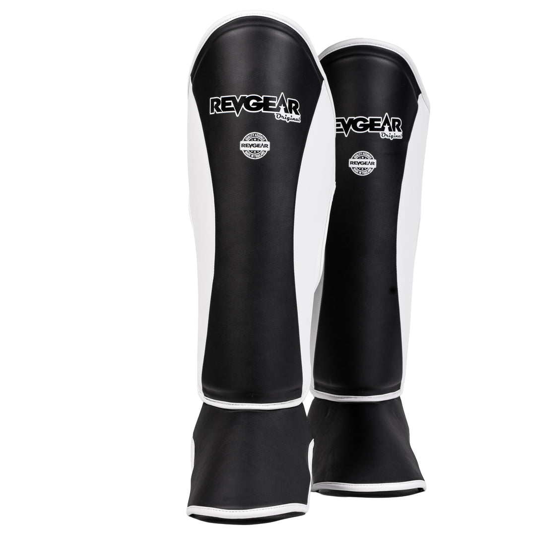 Thai Original Shin Guards - Traditional Collection