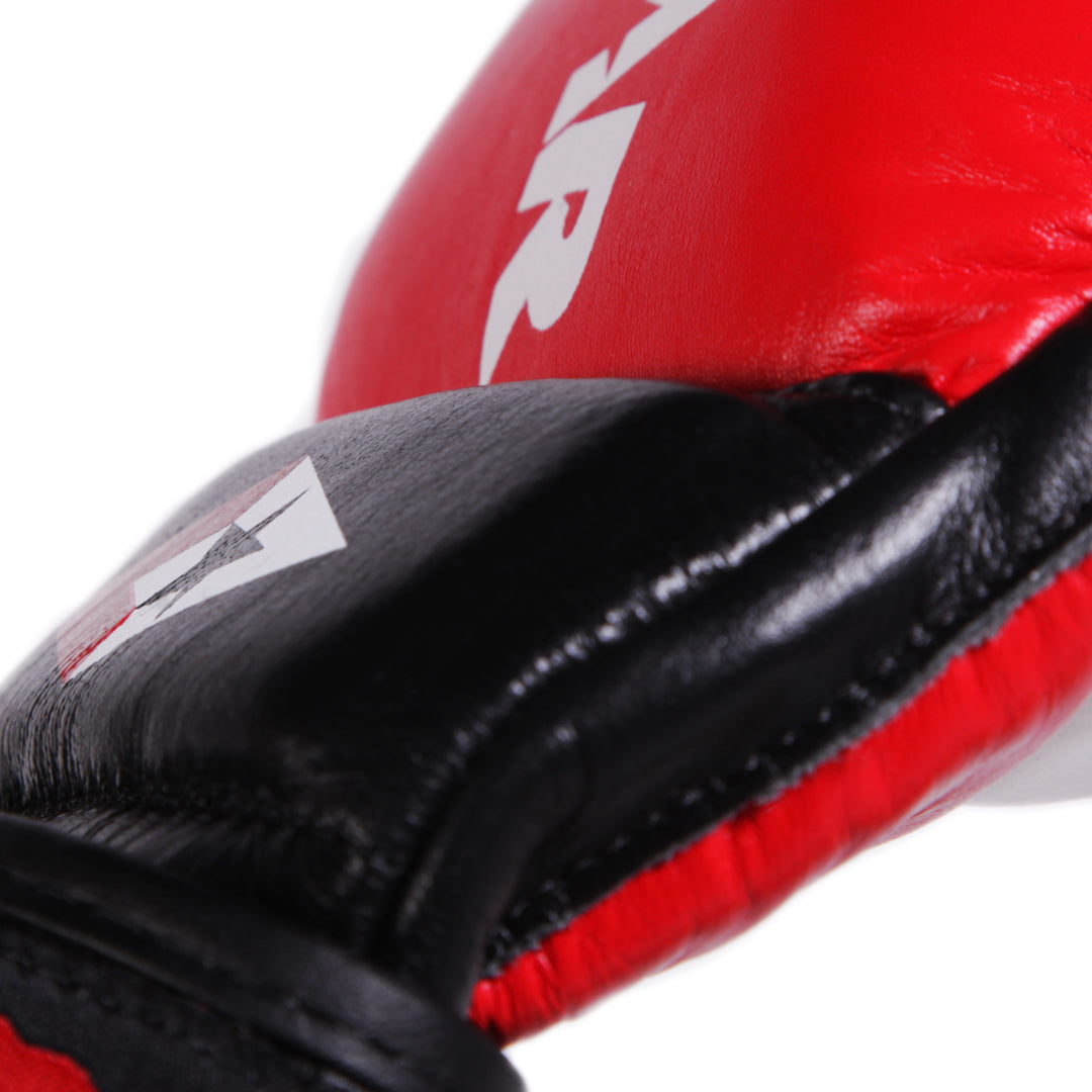 PRO SERIES MS1 MMA TRAINING AND SPARRING GLOVE - RED - Revgear Europe