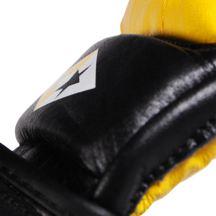 PRO SERIES MS1 MMA TRAINING AND SPARRING GLOVE - YELLOW - Revgear Europe