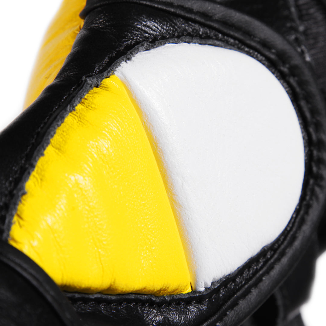 PRO SERIES MS1 MMA TRAINING AND SPARRING GLOVE - YELLOW - Revgear Europe