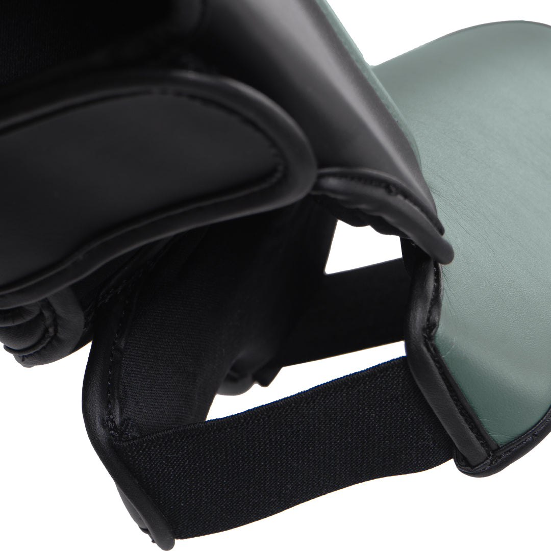 Thai Original Shin Guards - Army - Revgear Europe