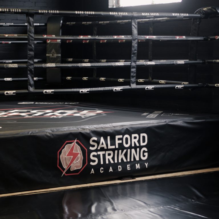 Boxing Ring Refurb Pack