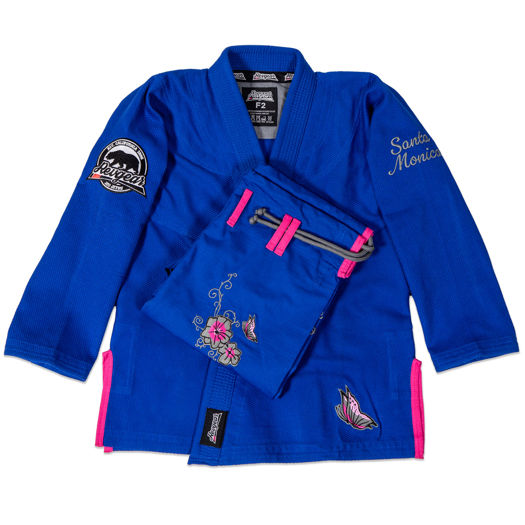 Santa Monica - Women's BJJ Gi