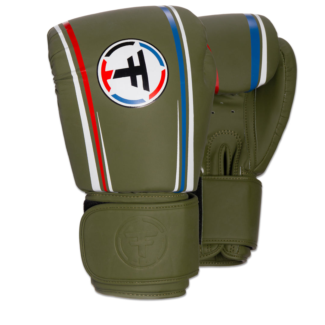 Thai Fighter Youth Boxing Gloves