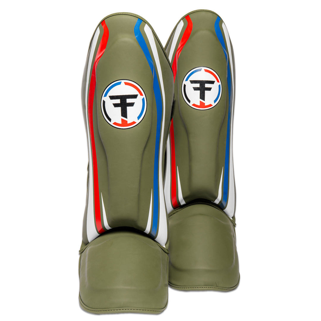 Thai Fighter Youth Shin Guards