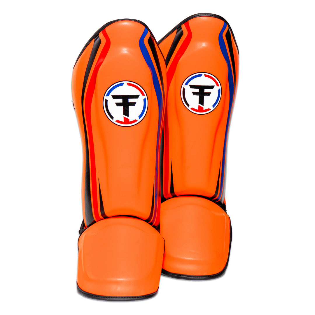 Thai Fighter Youth Shin Guards