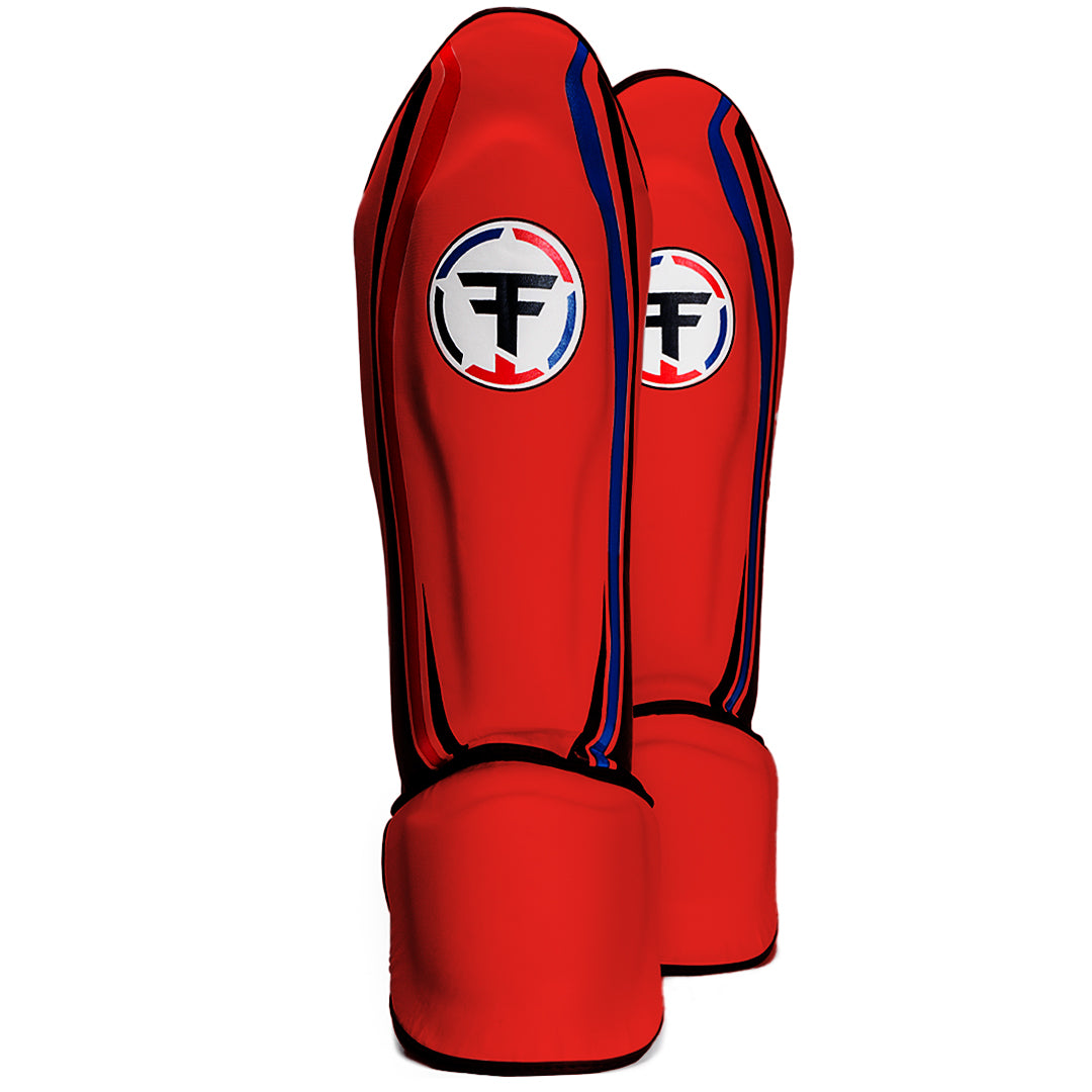 Thai Fighter Youth Shin Guards