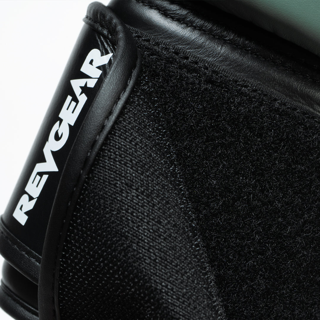 Original Thai Boxing Gloves - Army - Revgear Europe