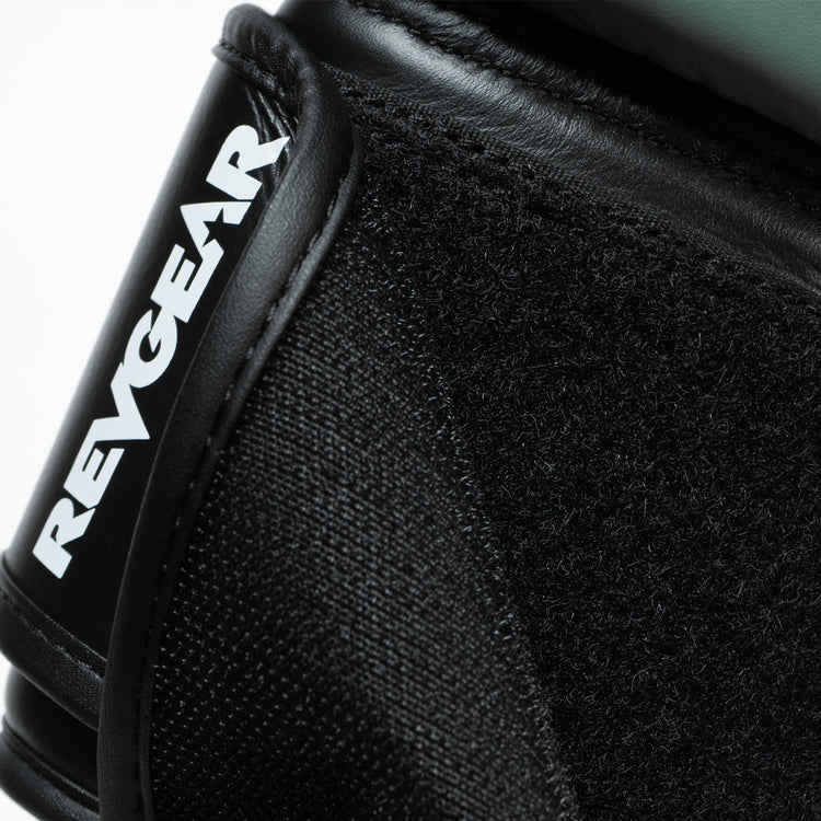 Original Thai Boxing Gloves - Army - Revgear Europe