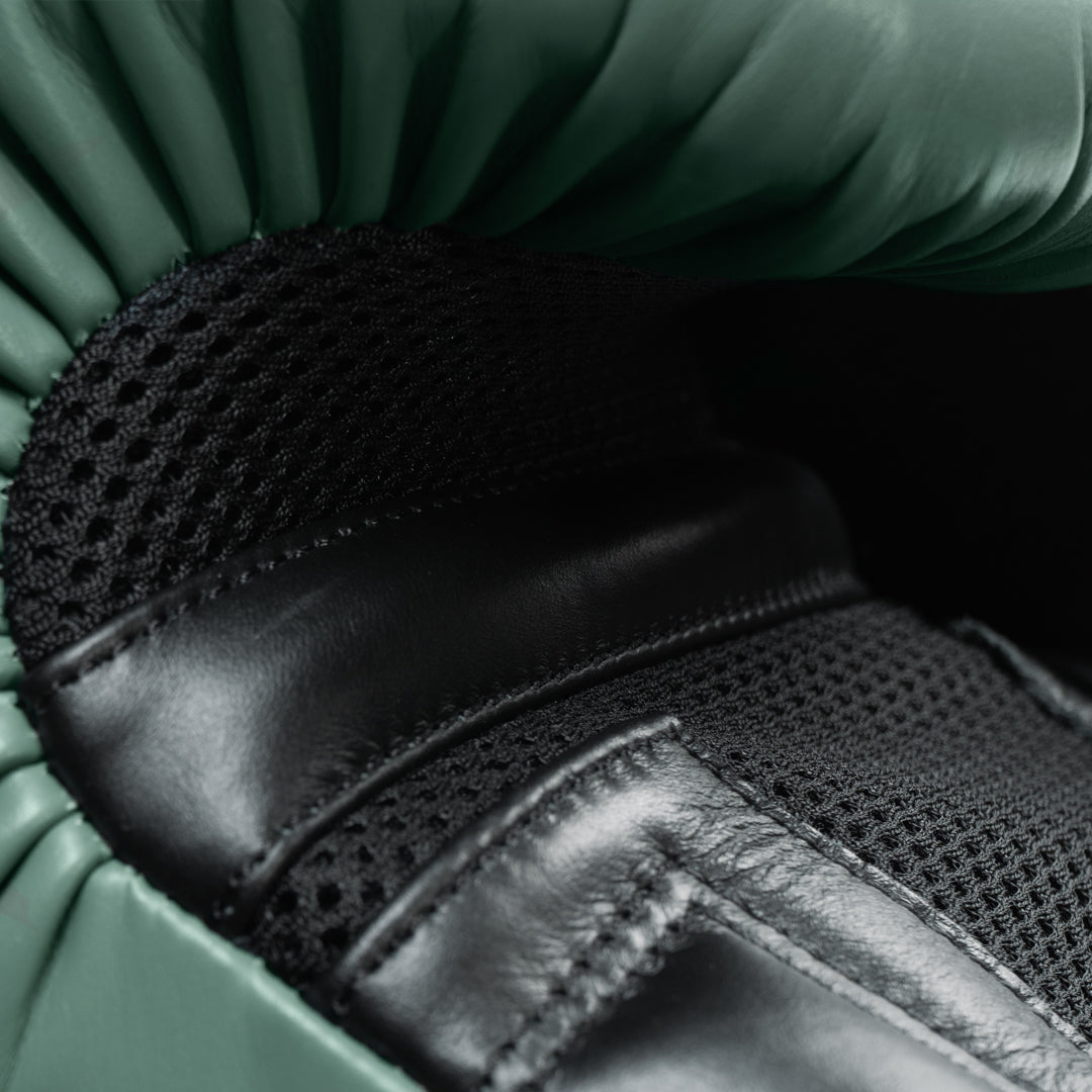 Original Thai Boxing Gloves - Army - Revgear Europe