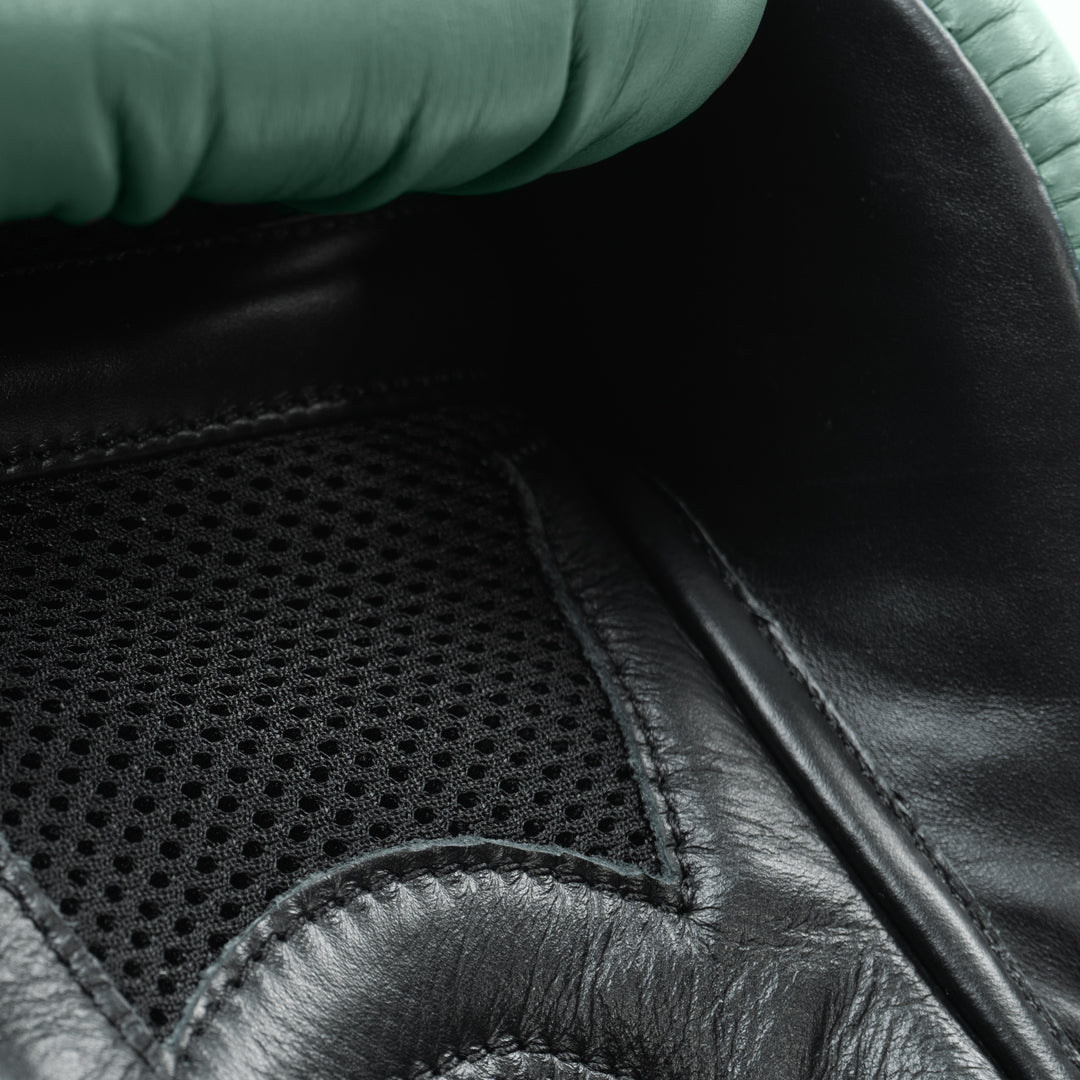 Original Thai Boxing Gloves - Army - Revgear Europe