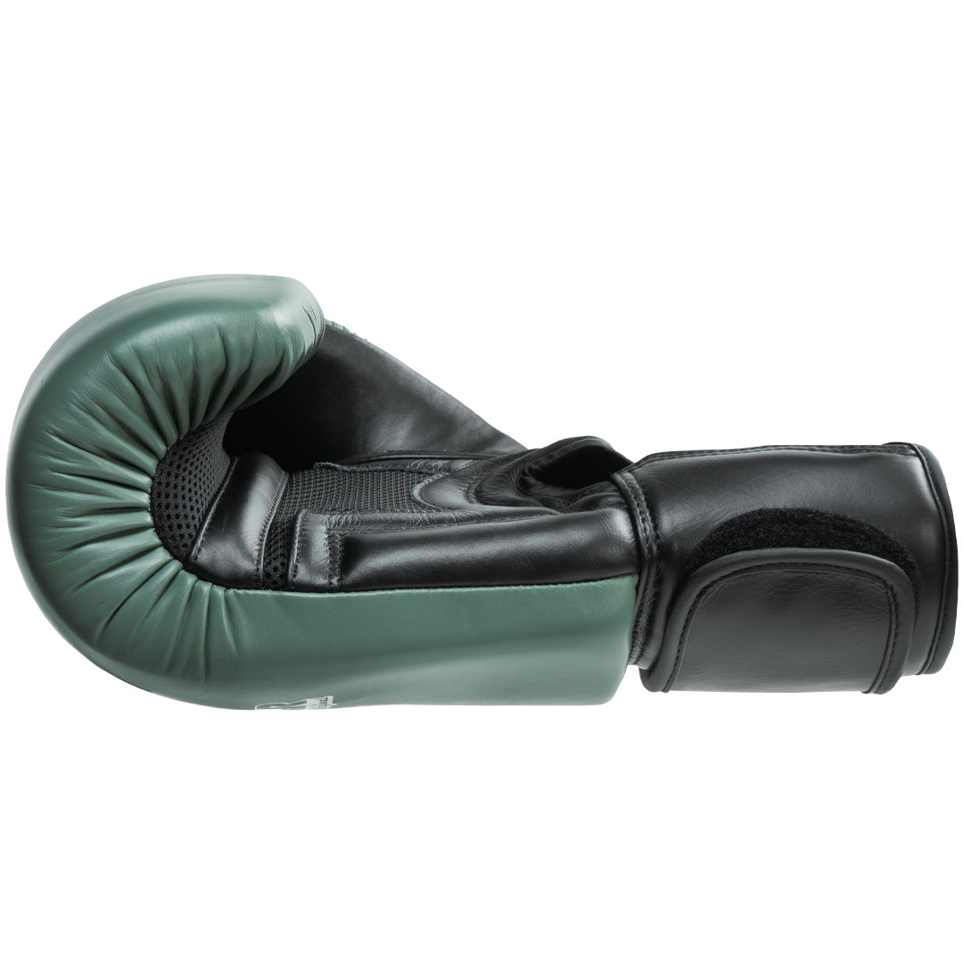 Original Thai Boxing Gloves - Army - Revgear Europe