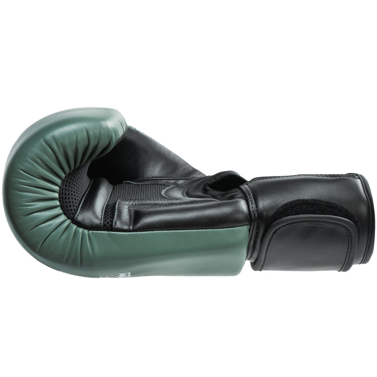 Original Thai Boxing Gloves - Army - Revgear Europe