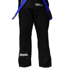 Arroyo BJJ Gi 2.0 - Black - Revgear Europe