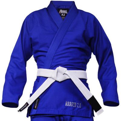 Arroyo BJJ Gi 2.0 - Blue - Revgear Europe