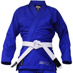 Arroyo BJJ Gi 2.0 - Blue - Revgear Europe