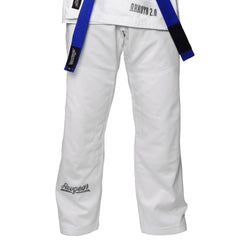 Arroyo BJJ Gi 2.0 - White - Revgear Europe