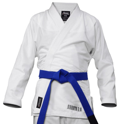 Arroyo BJJ Gi 2.0 - White - Revgear Europe