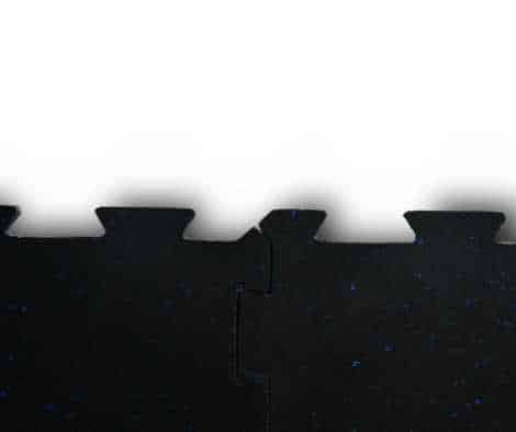 Interlocking Jigsaw Gym Mats 1m x 1m x 10mm
