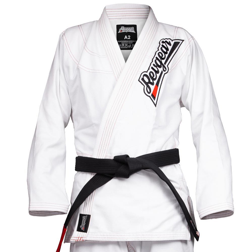 El Matador Kimono - White - Revgear Europe