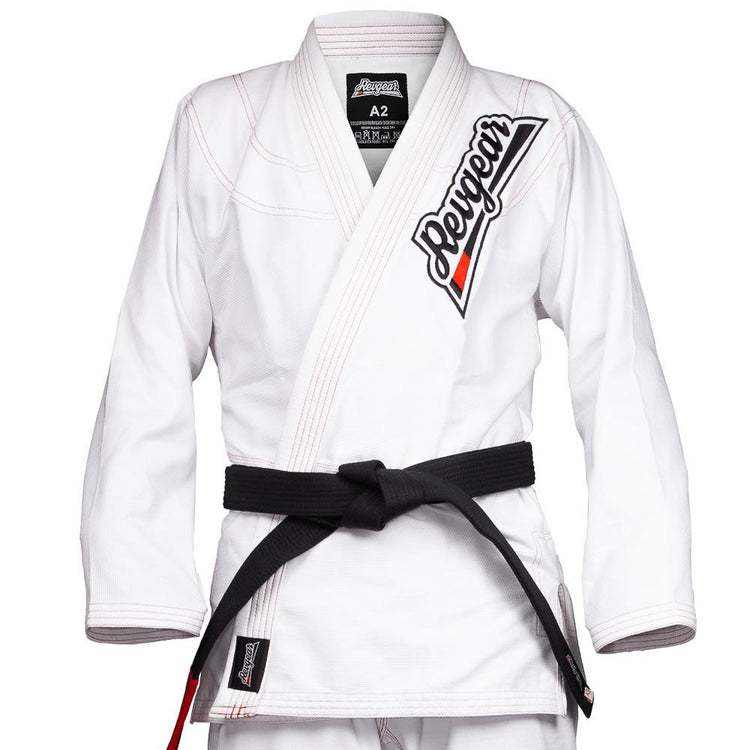 El Matador Kimono - White - Revgear Europe
