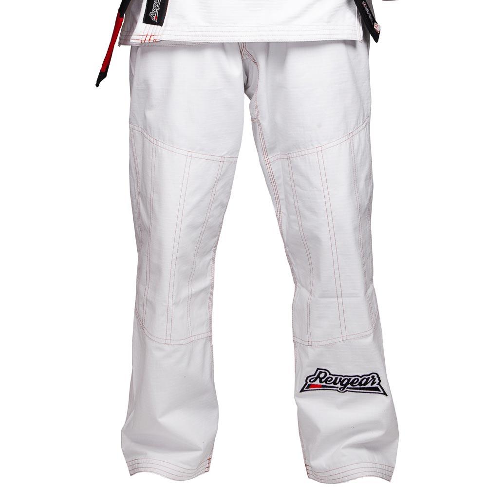 El Matador Kimono - White - Revgear Europe
