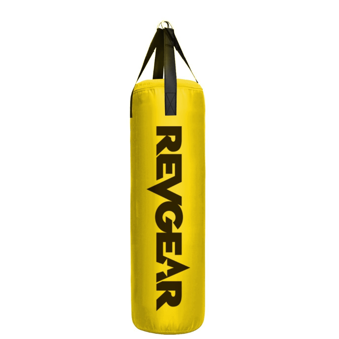 HEAVY THAI PUNCH BAG COLOURED - Revgear Europe