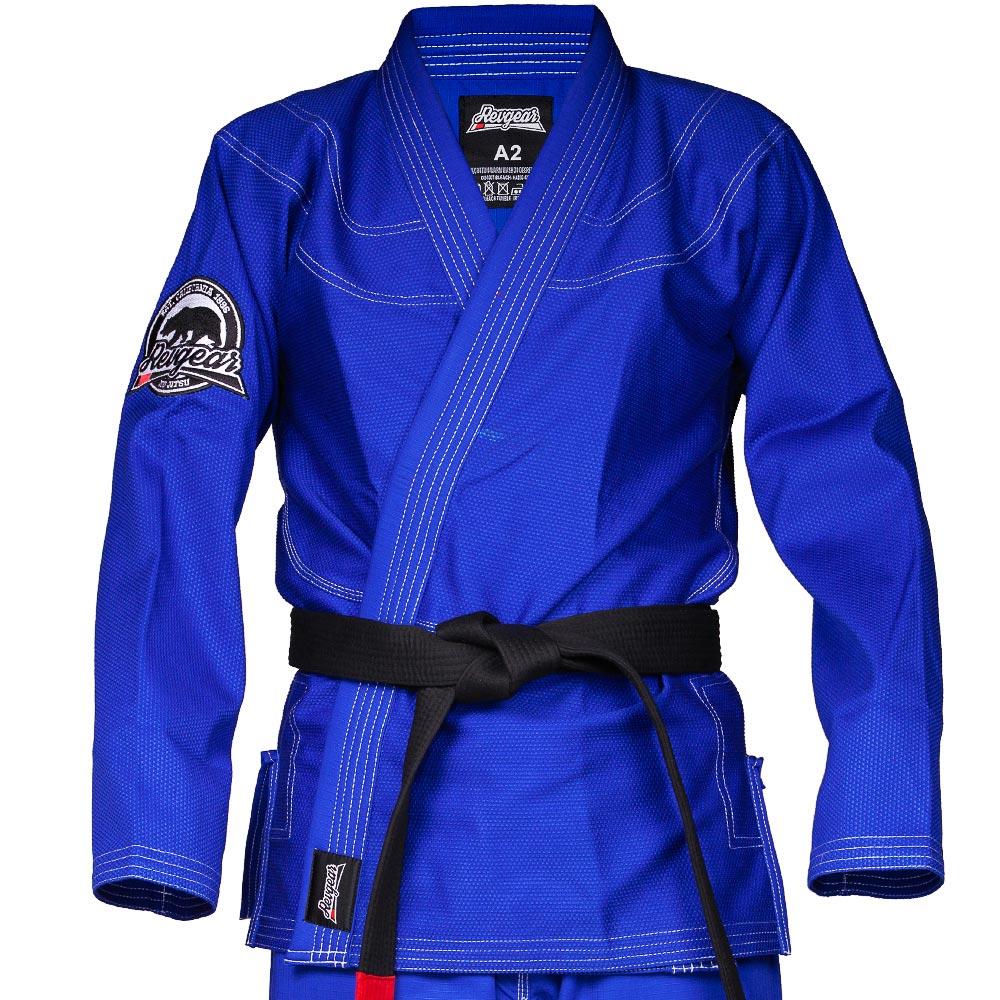 Huntington Kimono - Blue - Revgear Europe