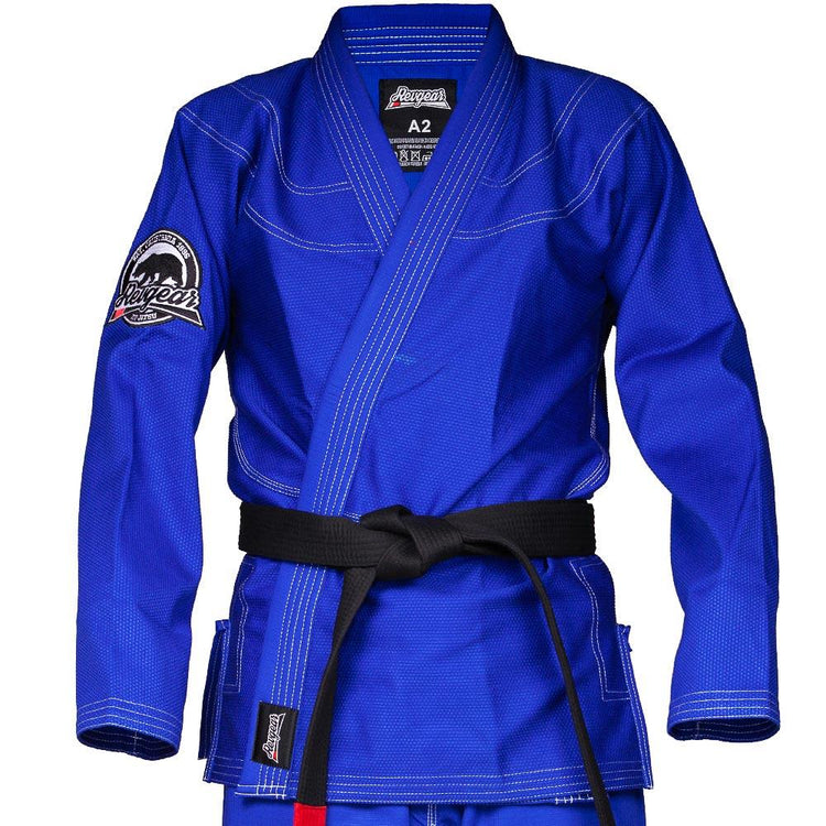Huntington Kimono - Blue - Revgear Europe